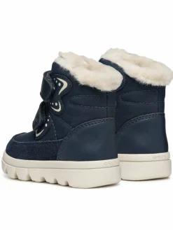 Stivali B Willaboom Girl B A B365AA 0FU22 C0836 M Blu scuro