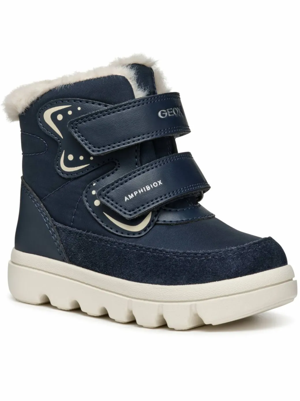 Stivali B Willaboom Girl B A B365AA 0FU22 C0836 M Blu scuro