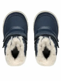 Stivali B Willaboom Girl B A B365AA 0FU22 C0836 S Blu scuro