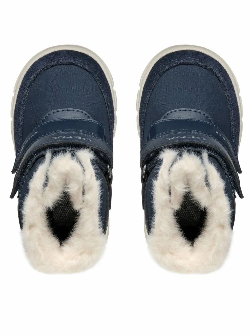 Stivali B Willaboom Girl B A B365AA 0FU22 C0836 S Blu scuro