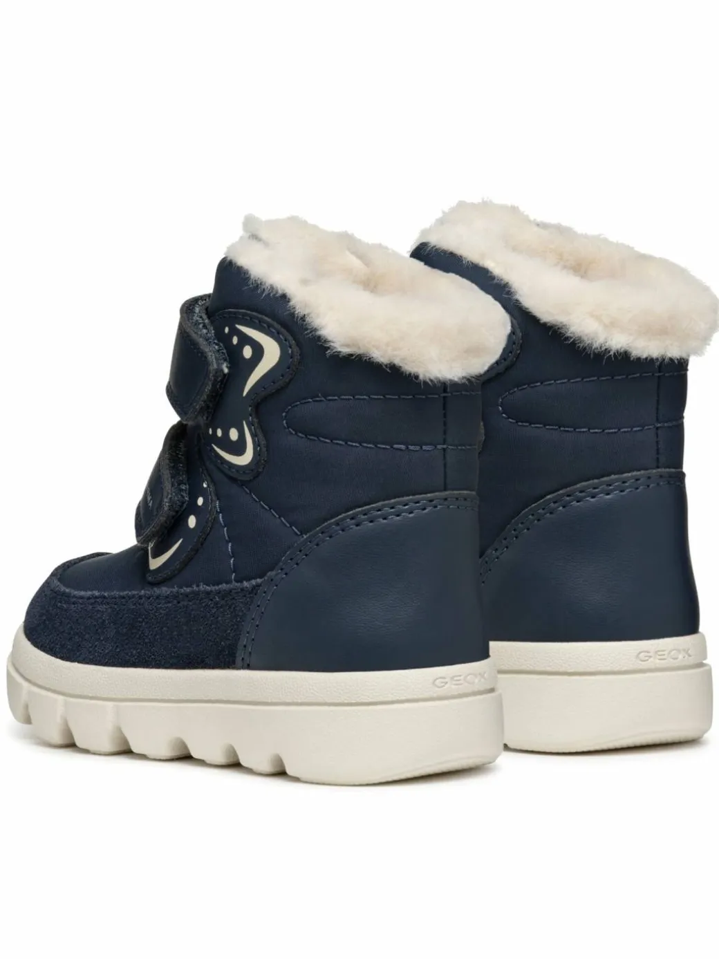 Stivali B Willaboom Girl B A B365AA 0FU22 C0836 S Blu scuro