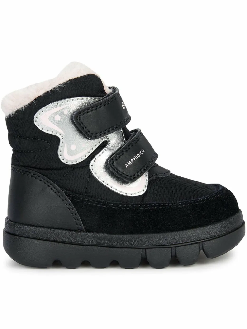 Stivali B Willaboom Girl B A B365AA 0FU22 C0869 M Nero