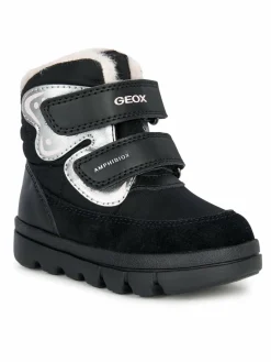 Stivali B Willaboom Girl B A B365AA 0FU22 C0869 M Nero