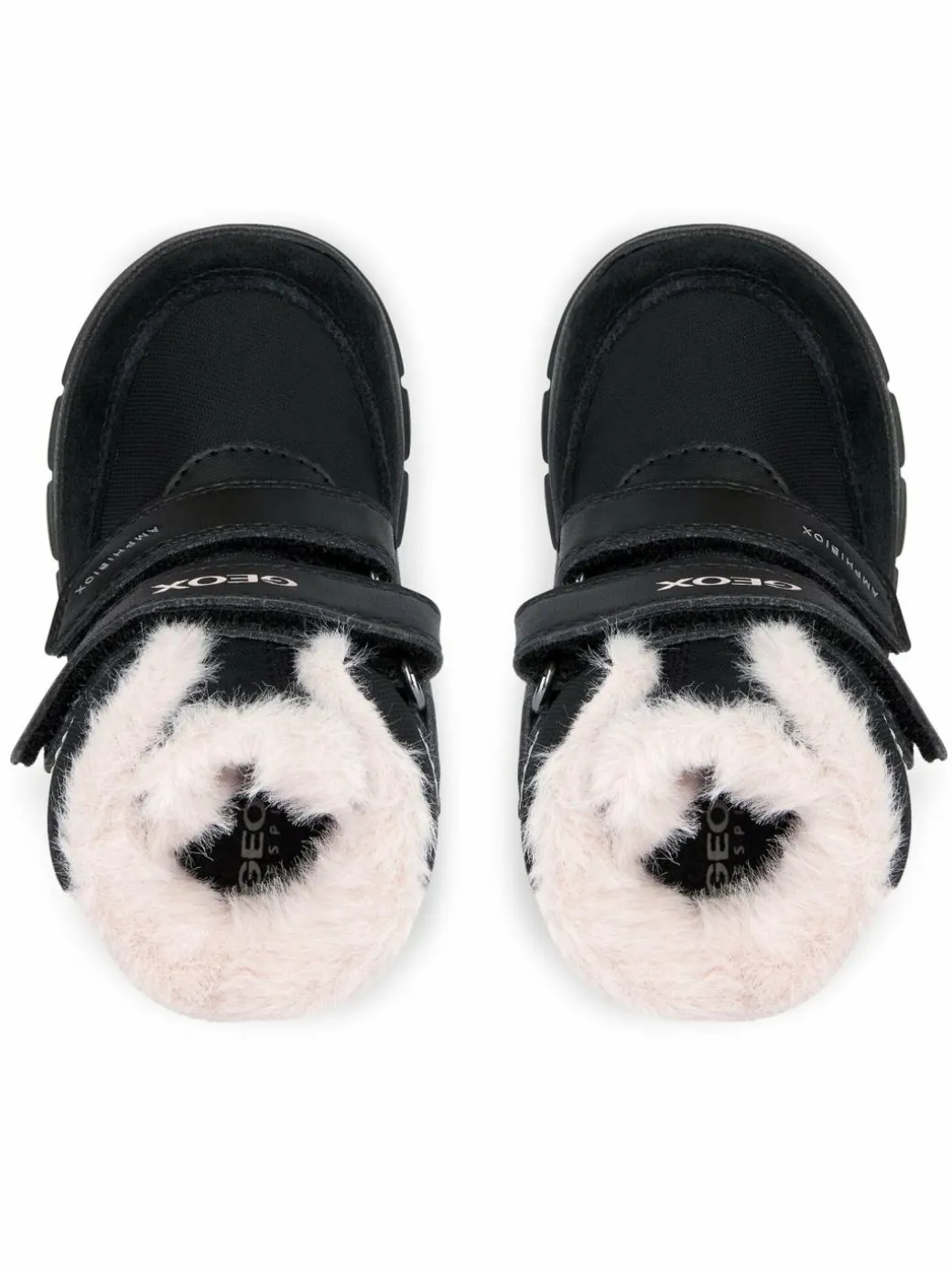 Stivali B Willaboom Girl B A B365AA 0FU22 C0869 M Nero