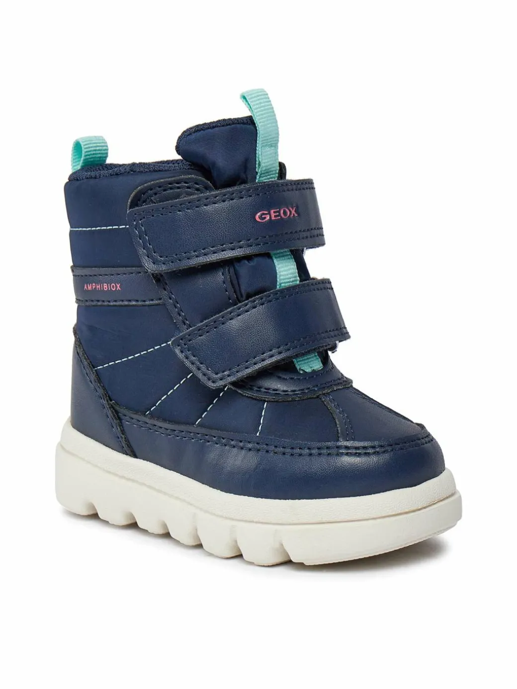 Stivali B Willaboom Girl B A B365AE 0FU54 C4002 M Blu scuro