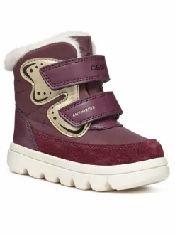 Stivali B Willaboom Girl B A B365AA 0FU22 C8290 M Viola