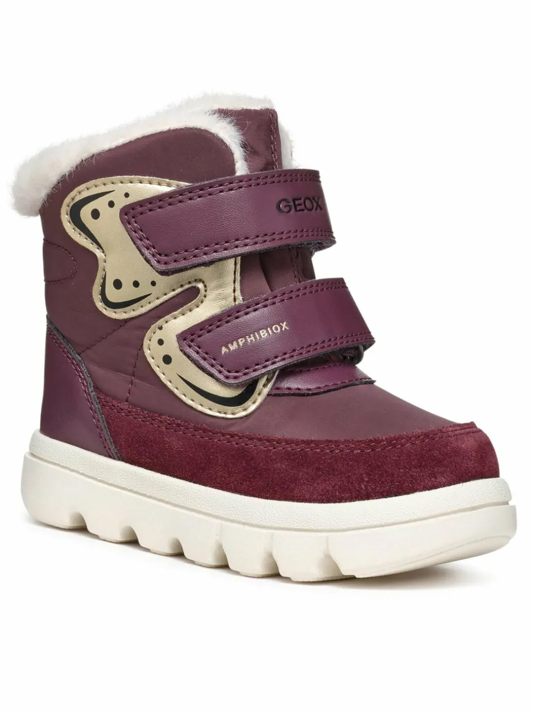 Stivali B Willaboom Girl B A B365AA 0FU22 C8290 M Viola
