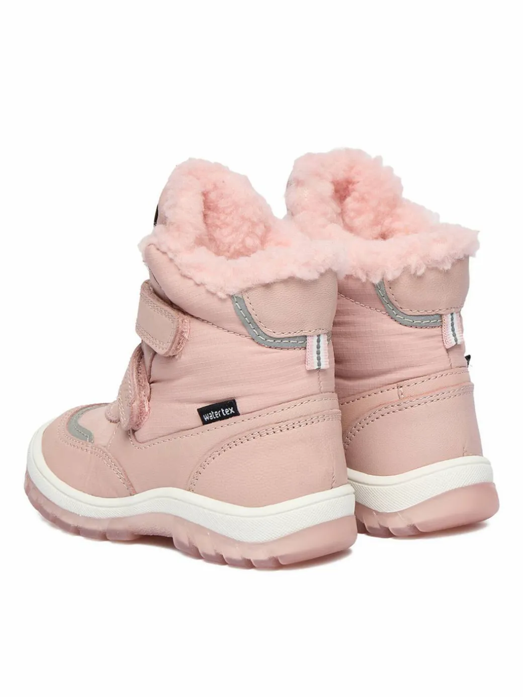 Stivali CEO-CI12-1797-04 Rosa