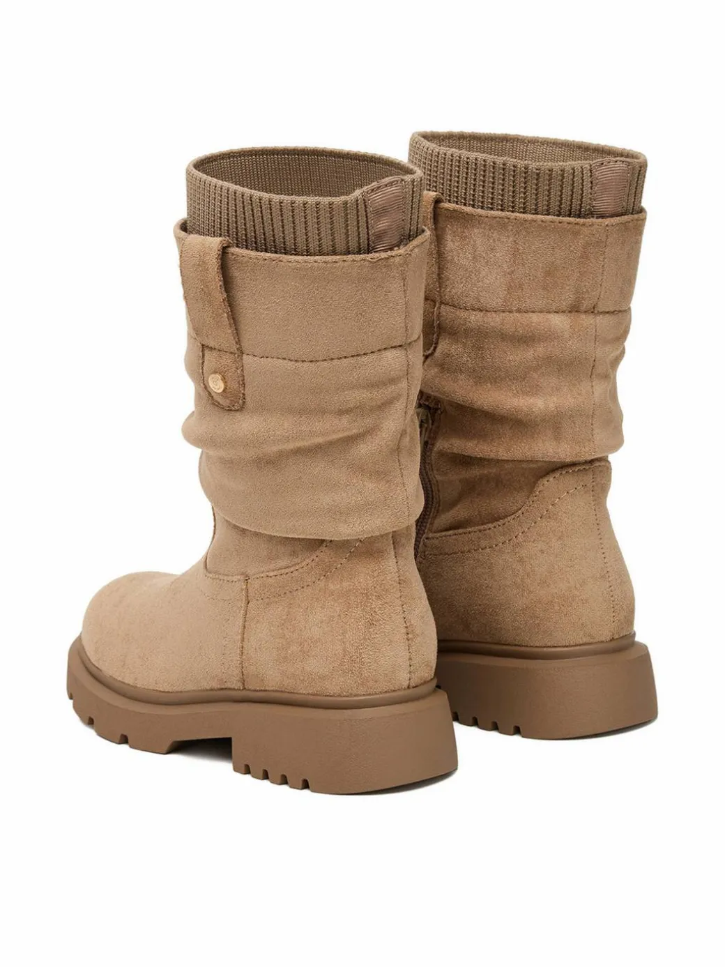 Stivali CEO-CS6587-03 Marrone