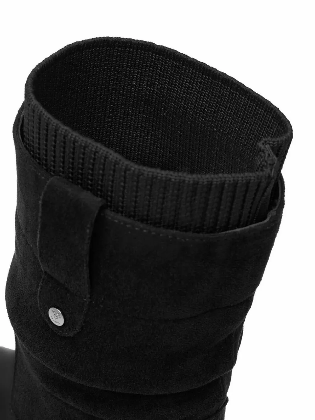 Stivali CEO-CS6587-03 Nero