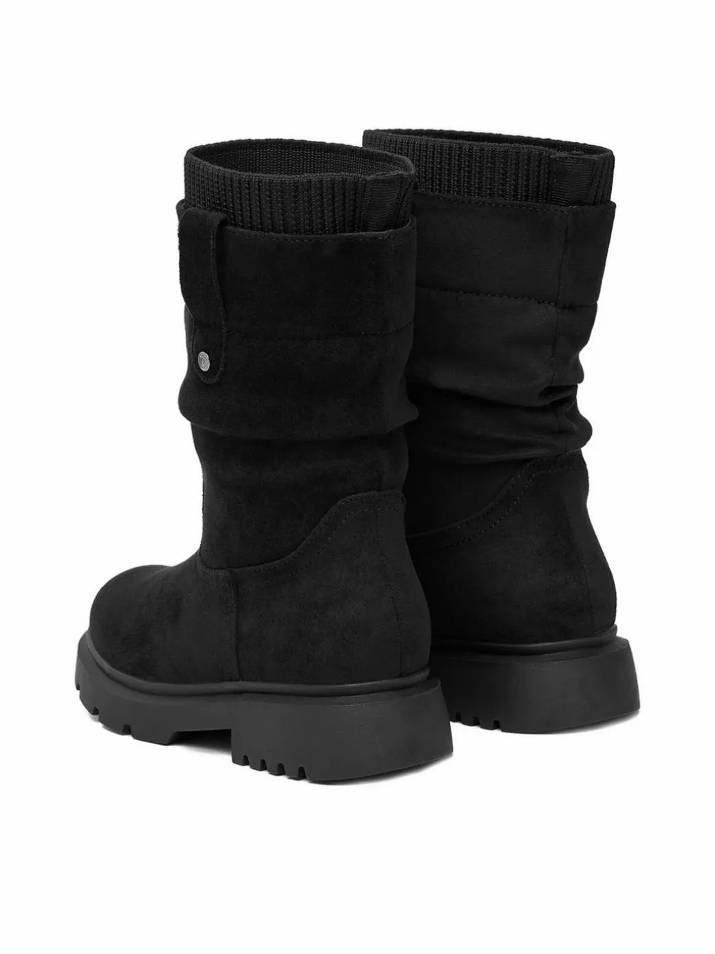 Stivali CEO-CS6587-03 Nero