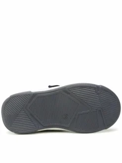 Stivali CI12-3094-01 Blu scuro