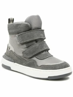 Stivali CI12-3094-01 Grigio