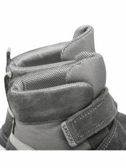Stivali CI12-3094-01 Grigio