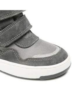 Stivali CI12-3094-01 Grigio