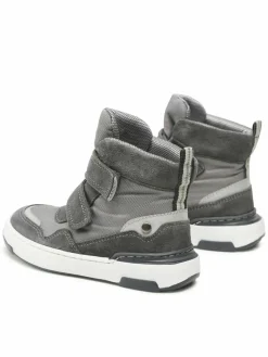 Stivali CI12-3094-01 Grigio