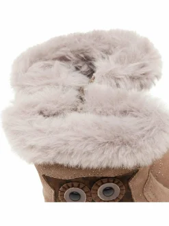 Stivali CI12-2693-16 Marrone