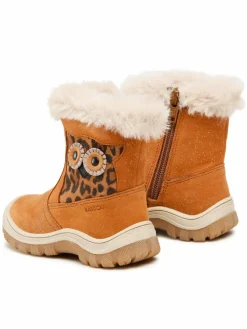 Stivali CI12-2693-16 Marrone