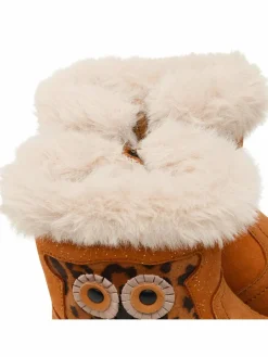 Stivali CI12-2693-16 Marrone