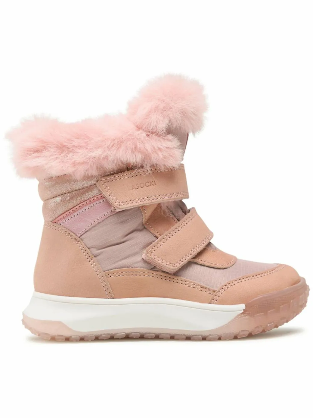 Stivali CI12-3138-03 Rosa