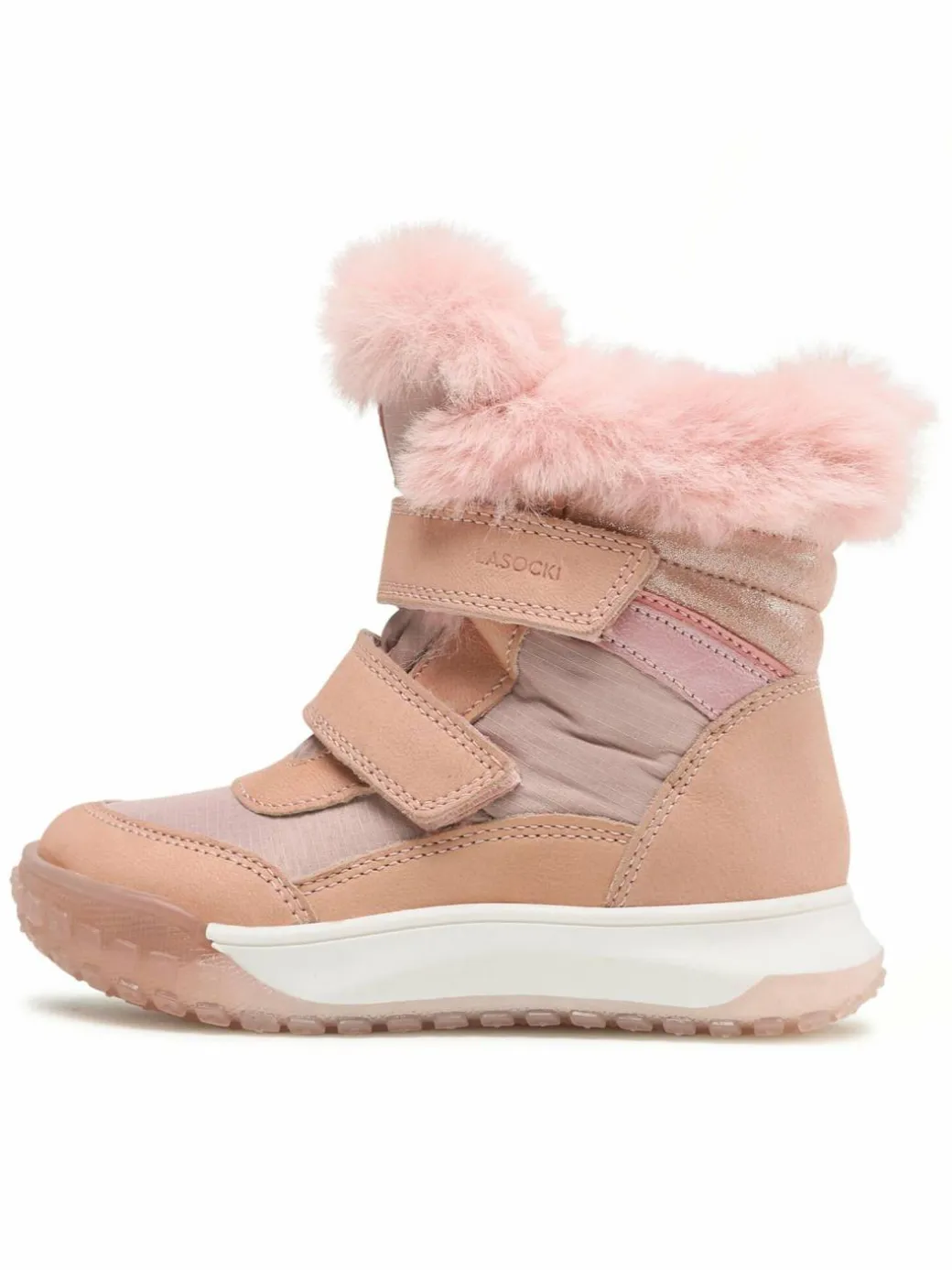 Stivali CI12-3138-03 Rosa
