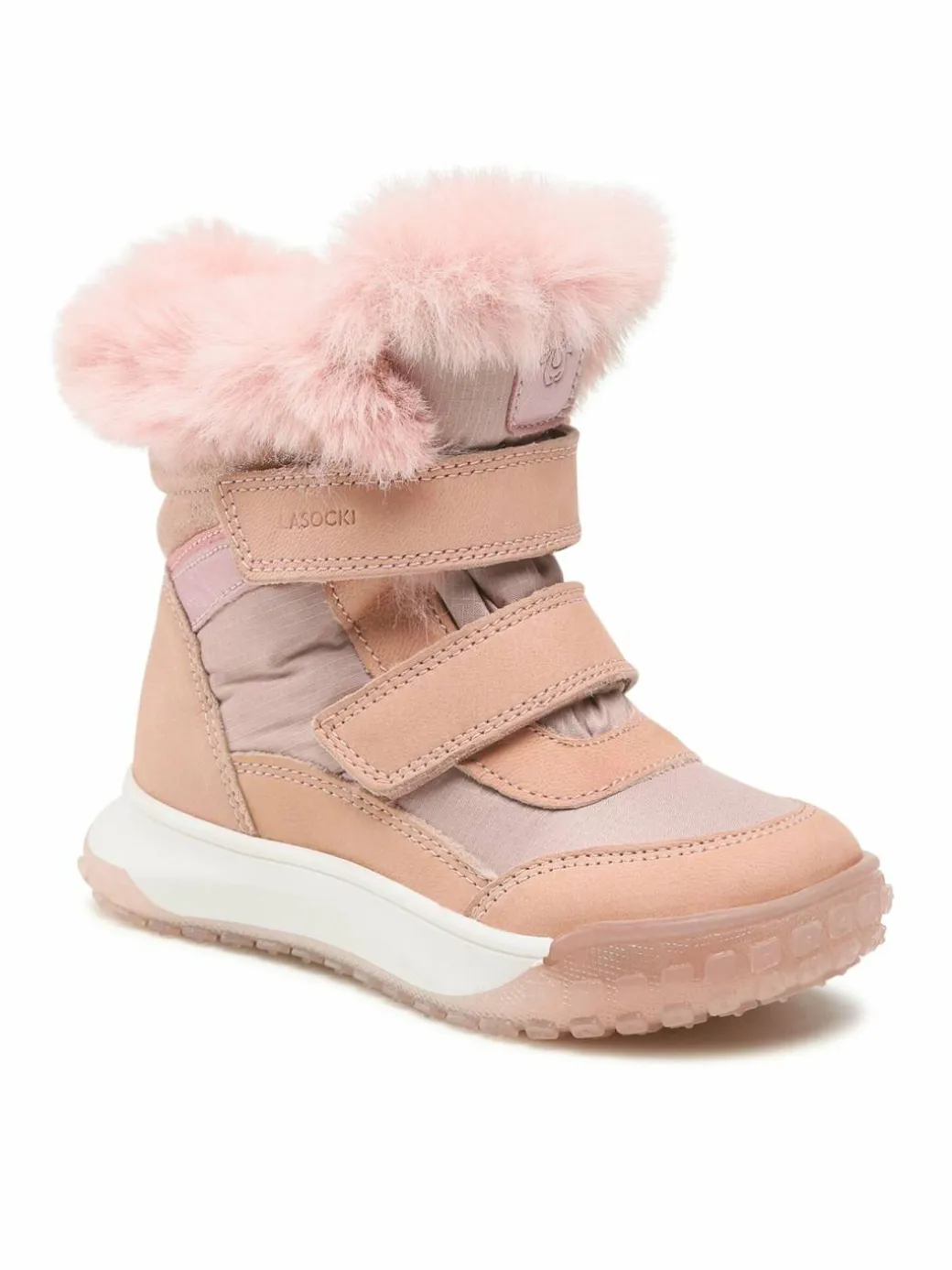 Stivali CI12-3138-03 Rosa