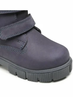 Stivali CI12-VELLA-01(III)CH Blu scuro