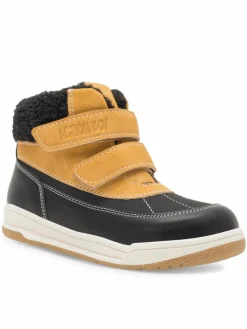Stivali CM221027-8 Marrone
