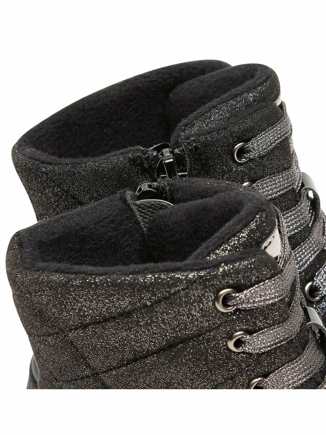 Stivali CM211220-21 Nero