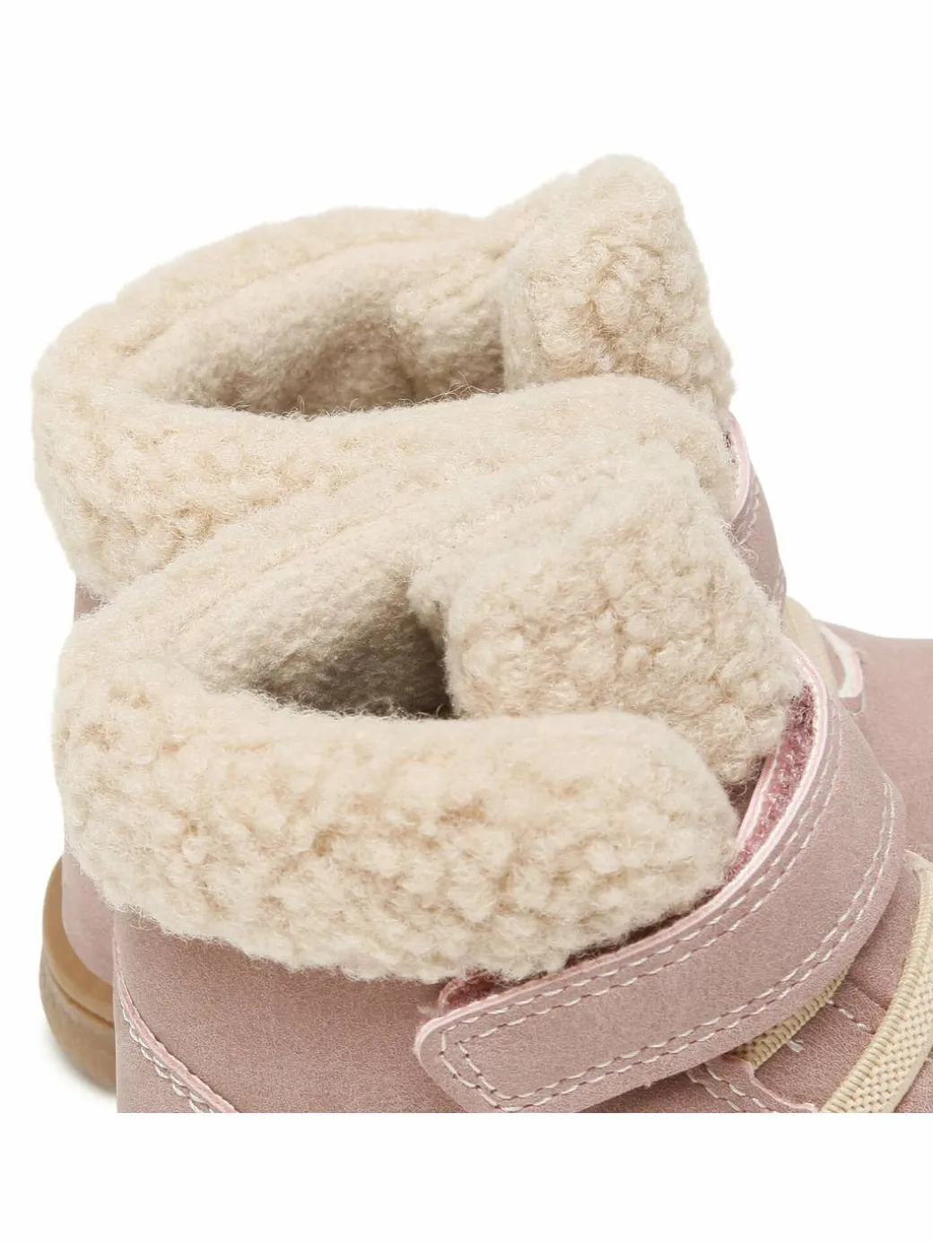 Stivali CM211112-69 Rosa