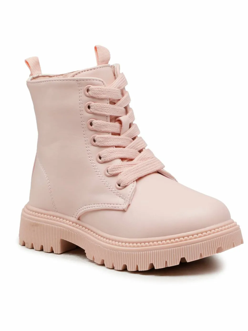 Stivali CM220117-10 Rosa