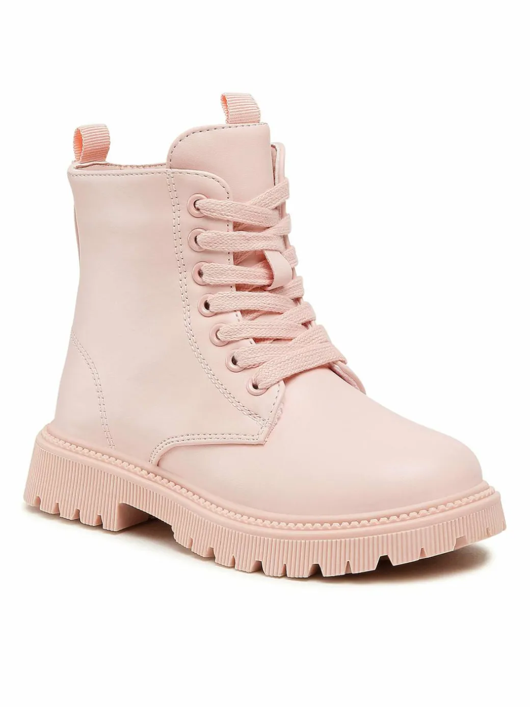 Stivali CM220117-10 Rosa