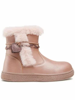 Stivali CM211101-12 Rosa