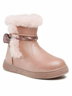Stivali CM211101-12 Rosa