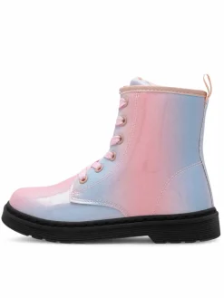 Stivali CM230508-01 Rosa
