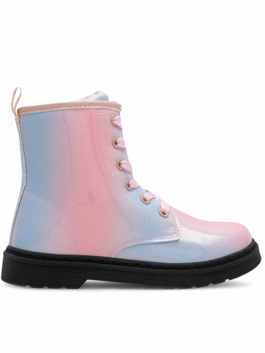 Stivali CM230508-01 Rosa
