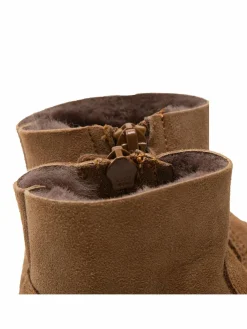 Stivali Cozy 0013001522.01.0D02 Marrone