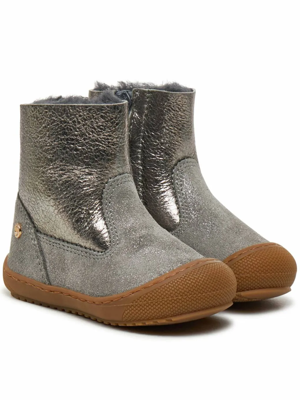 Stivali Cozy Hug 0012001522.05.0Q02 Argento