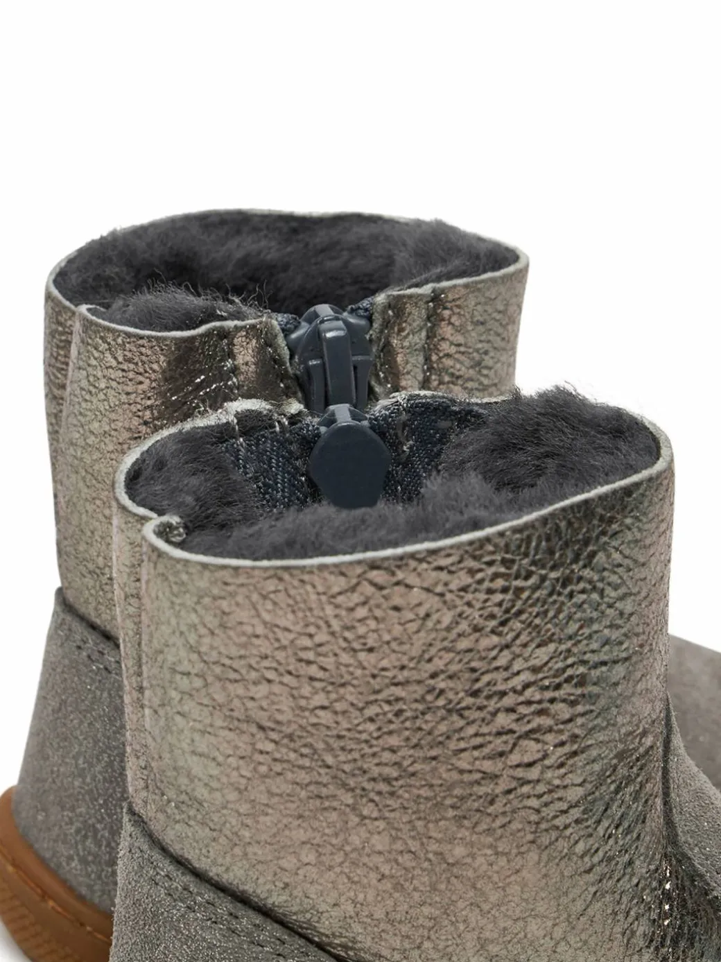 Stivali Cozy Hug 0012001522.05.0Q02 Argento