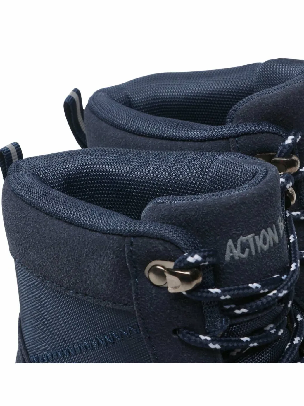 Stivali CP72-22879 Blu scuro