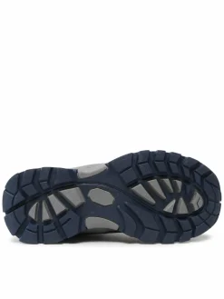 Stivali CP72-22879 Blu scuro