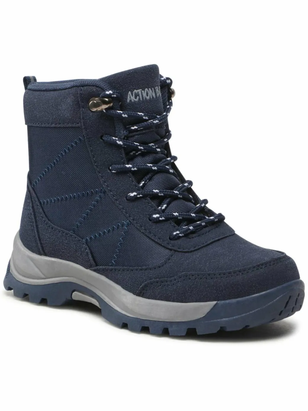 Stivali CP72-22879 Blu scuro