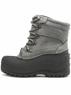 Stivali CP86-22876 Grigio
