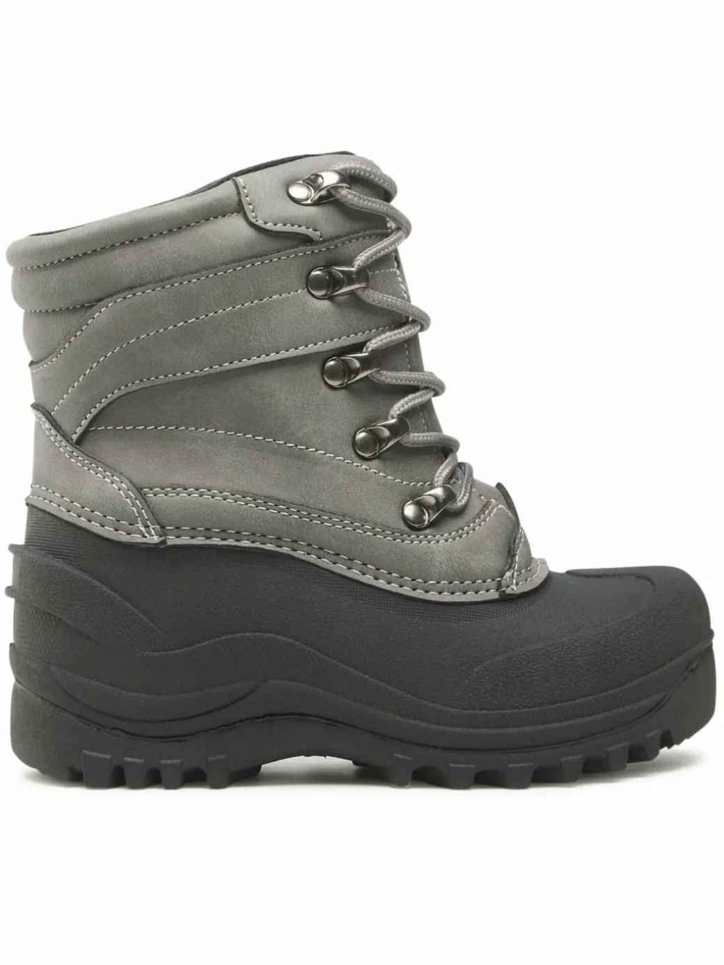 Stivali CP86-22876 Grigio