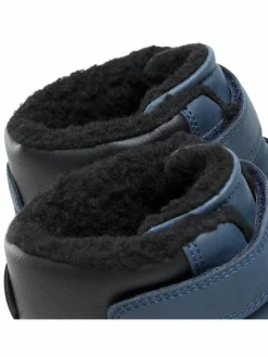 Stivali CP07-2772-01(IV)CH Blu scuro