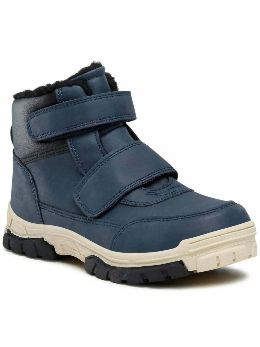 Stivali CP07-2772-01(IV)CH Blu scuro