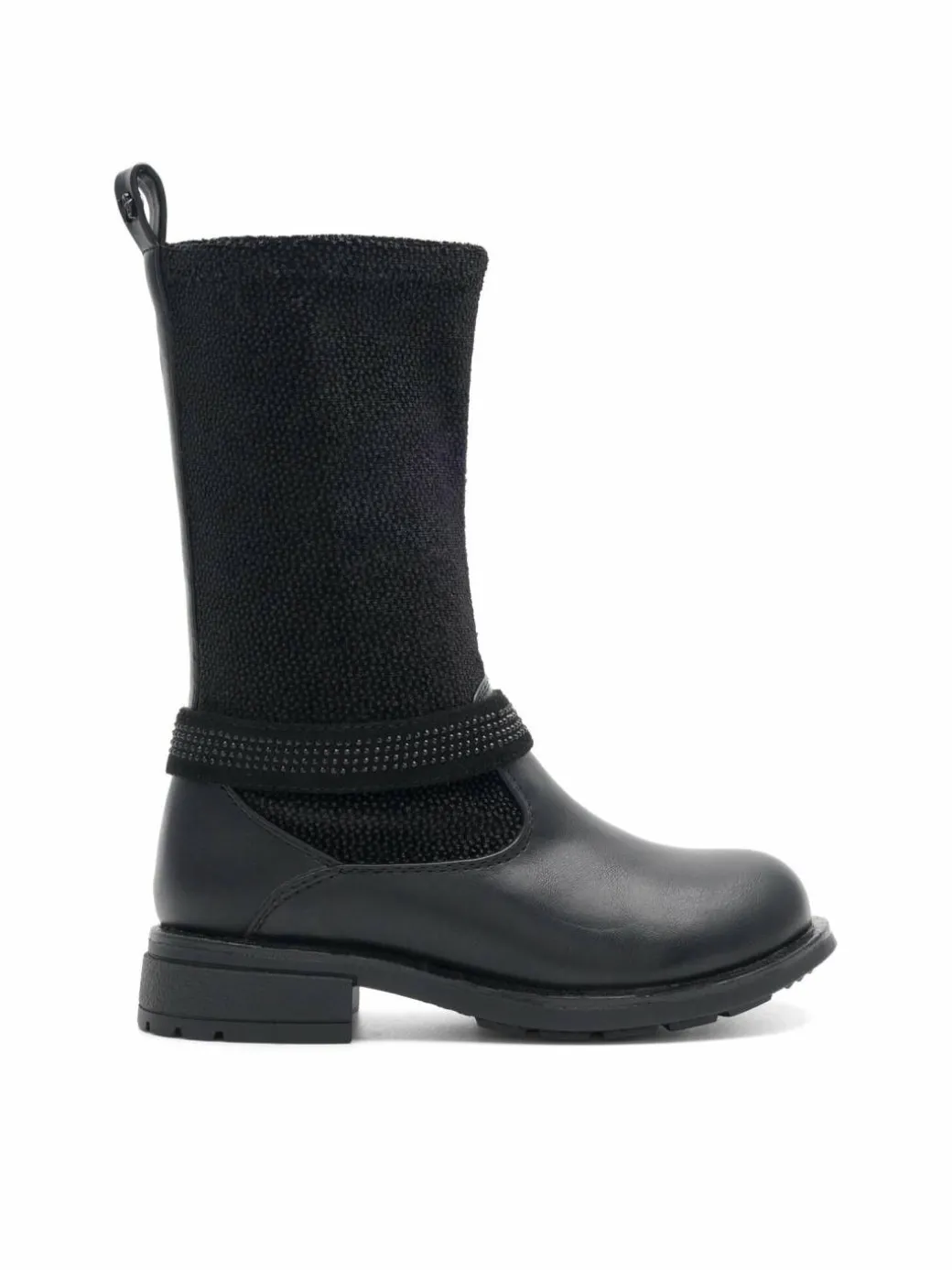 Stivali CS22AWBL4189 Nero