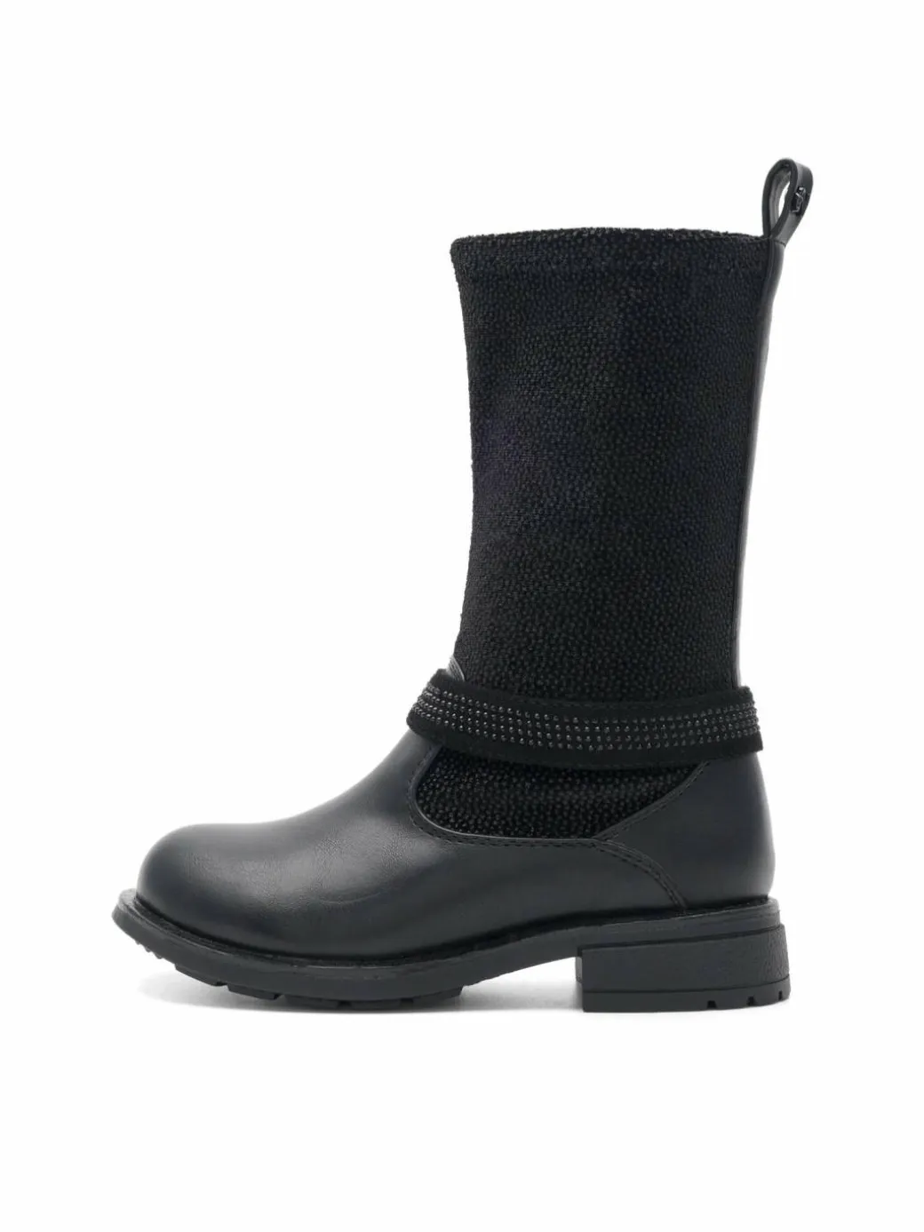 Stivali CS22AWBL4189 Nero