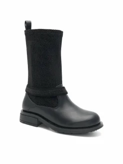 Stivali CS22AWBL4189 Nero