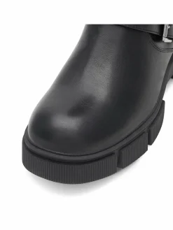 Stivali CS6191-10 Nero